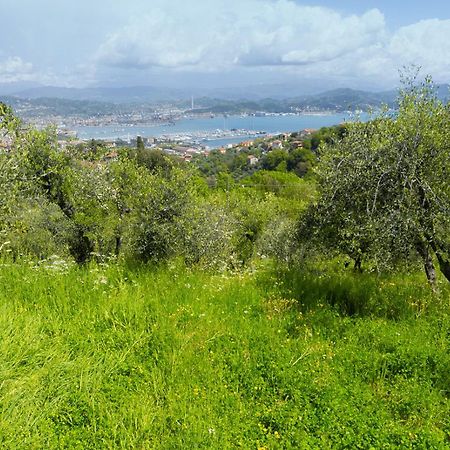 Gli Ulivi Sul Golfo E Le 5 Terre Apartment La Spezia Ngoại thất bức ảnh