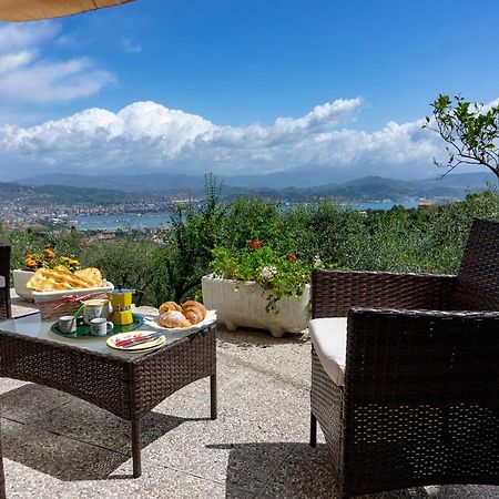 Gli Ulivi Sul Golfo E Le 5 Terre Apartment La Spezia Ngoại thất bức ảnh