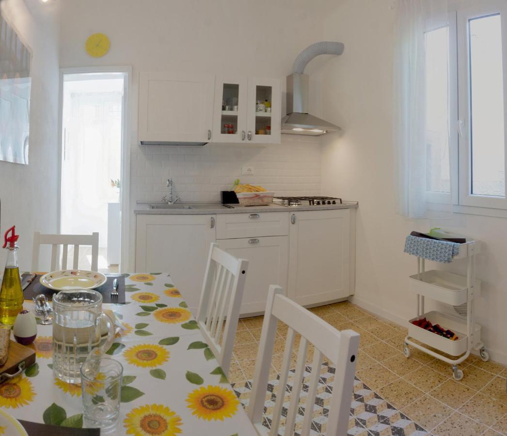 Gli Ulivi Sul Golfo E Le 5 Terre Apartment La Spezia Ngoại thất bức ảnh