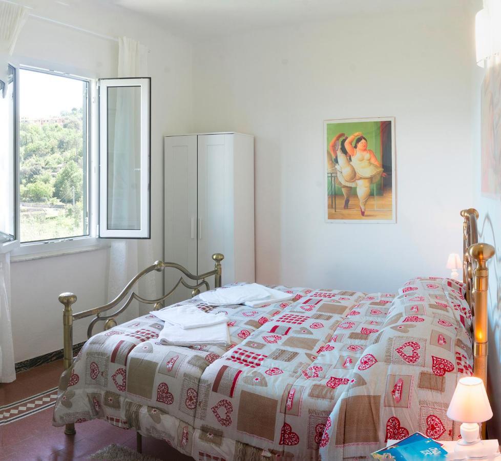 Gli Ulivi Sul Golfo E Le 5 Terre Apartment La Spezia Ngoại thất bức ảnh