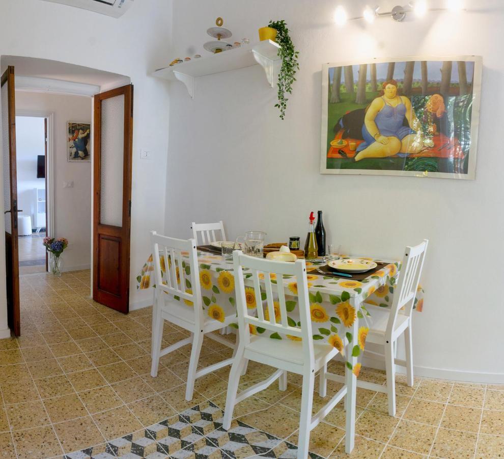 Gli Ulivi Sul Golfo E Le 5 Terre Apartment La Spezia Ngoại thất bức ảnh