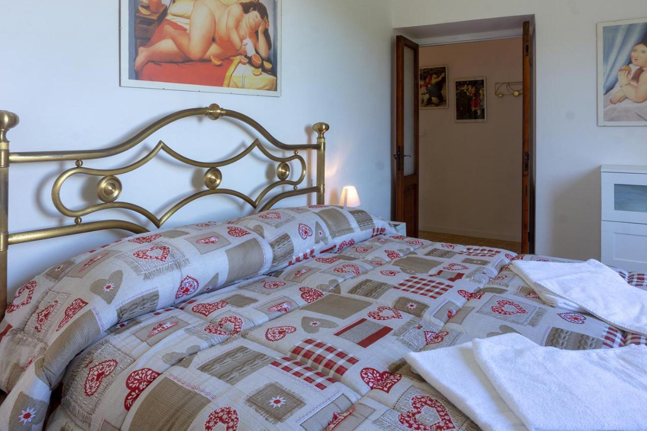 Gli Ulivi Sul Golfo E Le 5 Terre Apartment La Spezia Ngoại thất bức ảnh